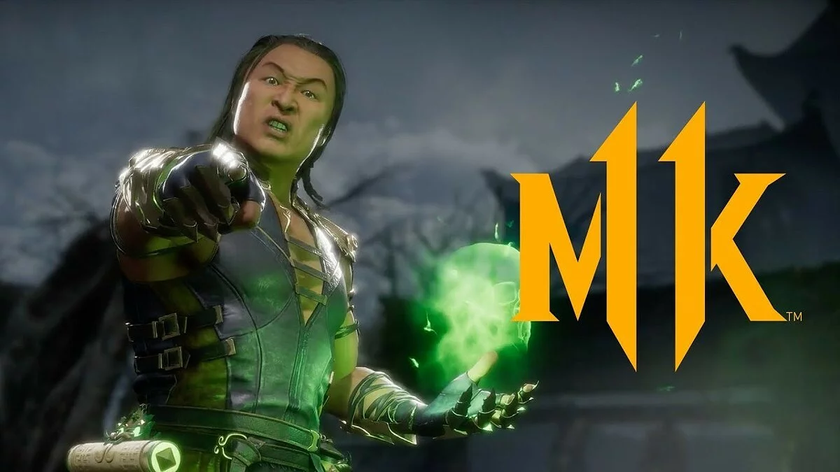 Арт из Mortal Kombat 11 / Картинка 13