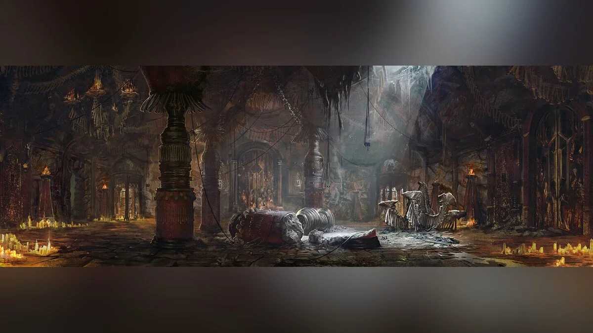 Арт из Mortal Kombat 11 / Картинка 19