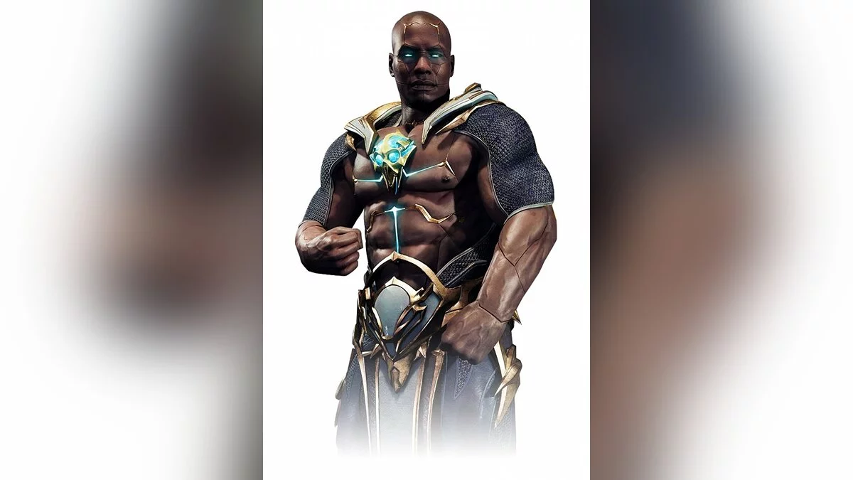 Арт из Mortal Kombat 11 / Картинка 41