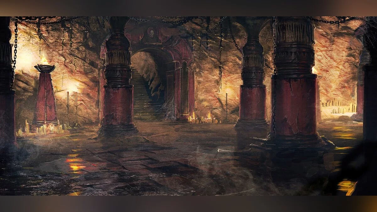 Арт из Mortal Kombat 11 / Картинка 120