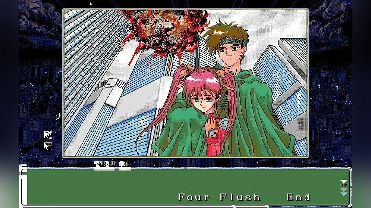 Скриншоты из Four Flush / Картинка 6