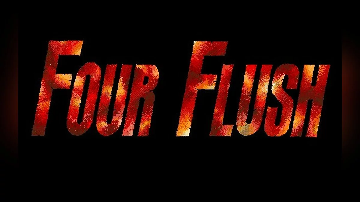 Скриншоты из Four Flush / Картинка 120