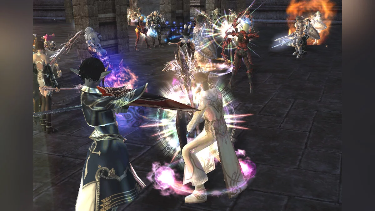 Скриншоты из Lineage 2 / Картинка 9