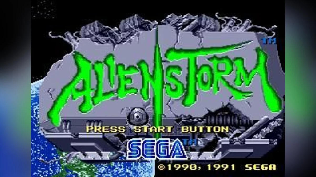 Скриншоты из Alien Storm / Картинка 68