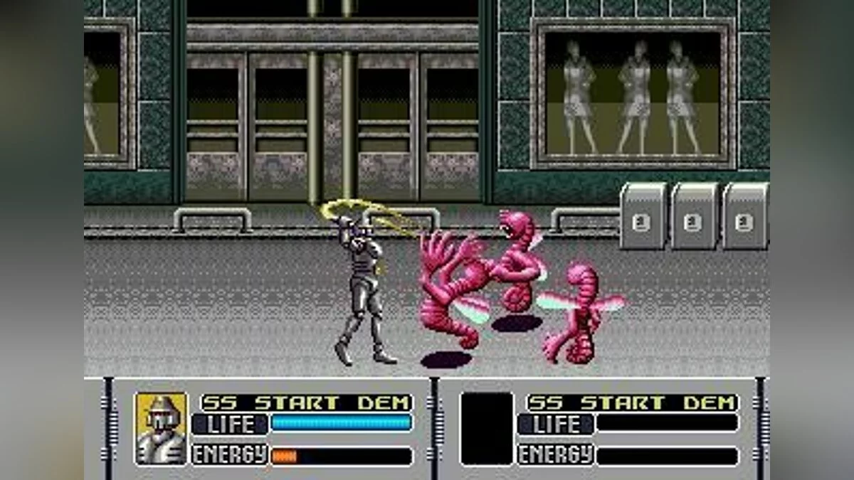 Скриншоты из Alien Storm / Картинка 75