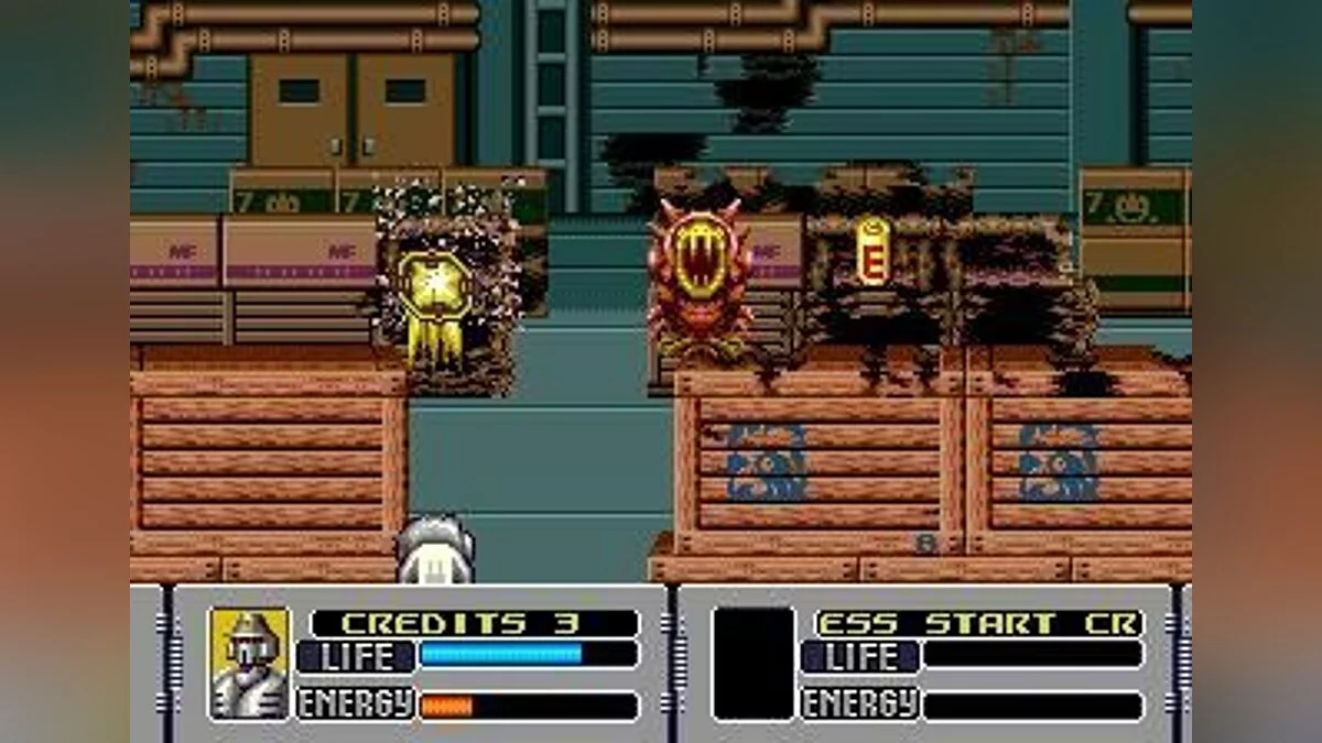 Скриншоты из Alien Storm / Картинка 84