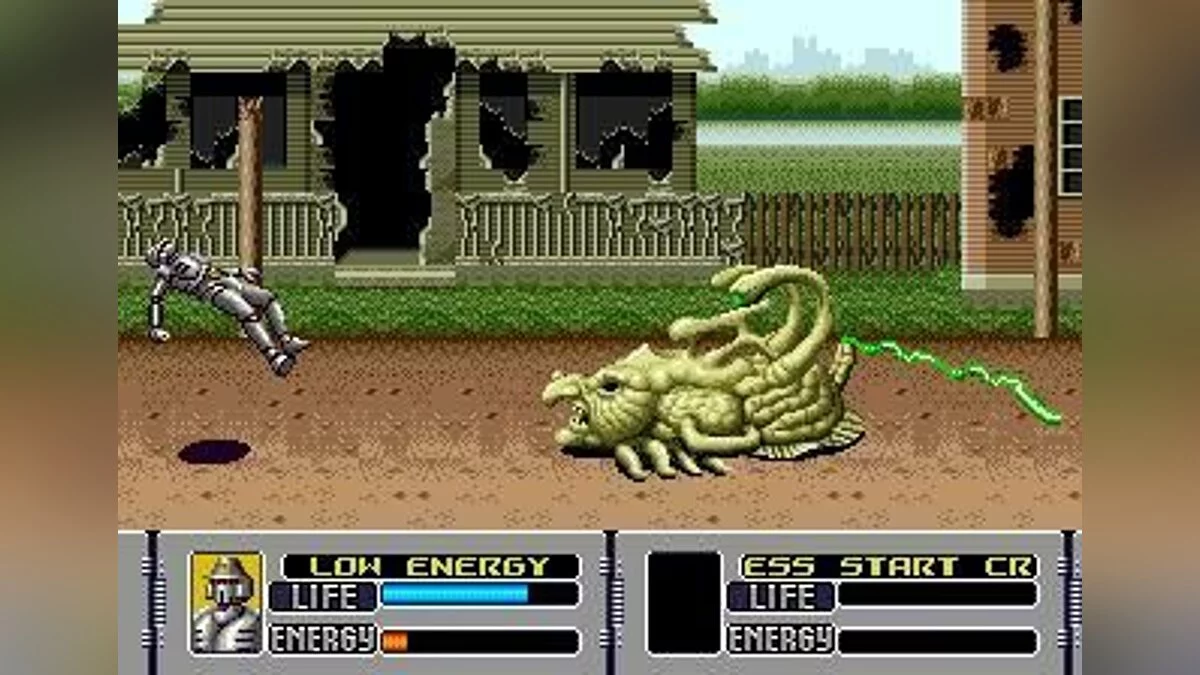 Скриншоты из Alien Storm / Картинка 86