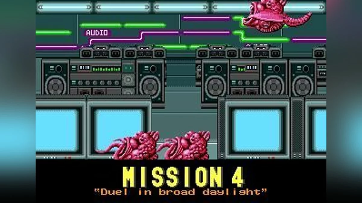 Скриншоты из Alien Storm / Картинка 91