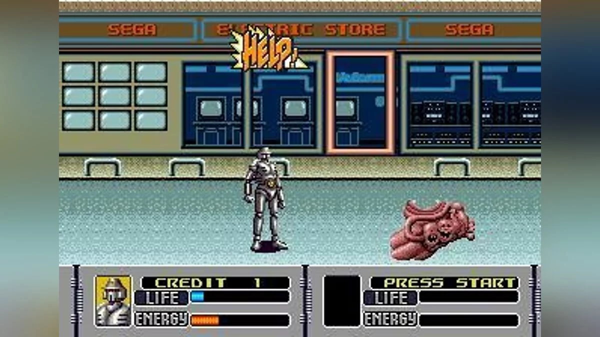 Скриншоты из Alien Storm / Картинка 93