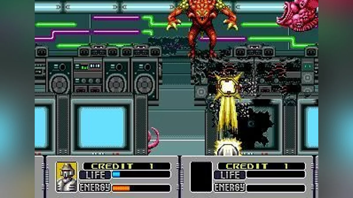 Скриншоты из Alien Storm / Картинка 94