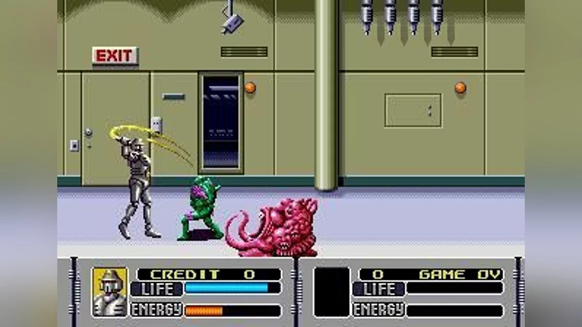 Скриншоты из Alien Storm / Картинка 96