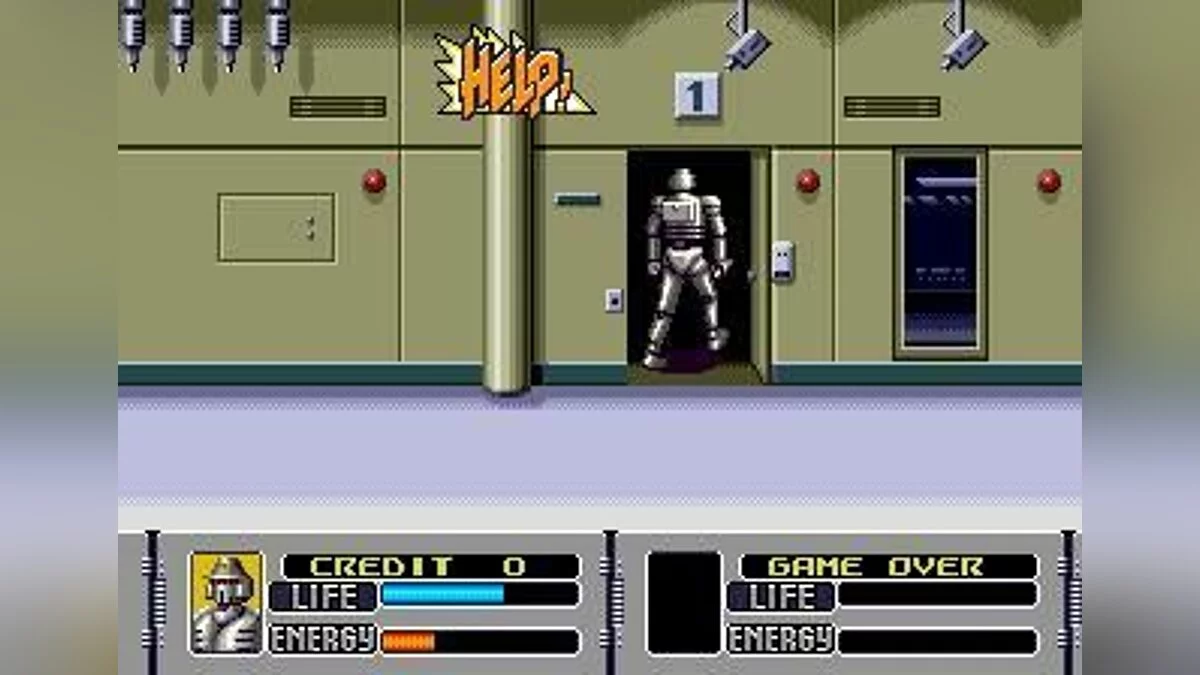 Скриншоты из Alien Storm / Картинка 97