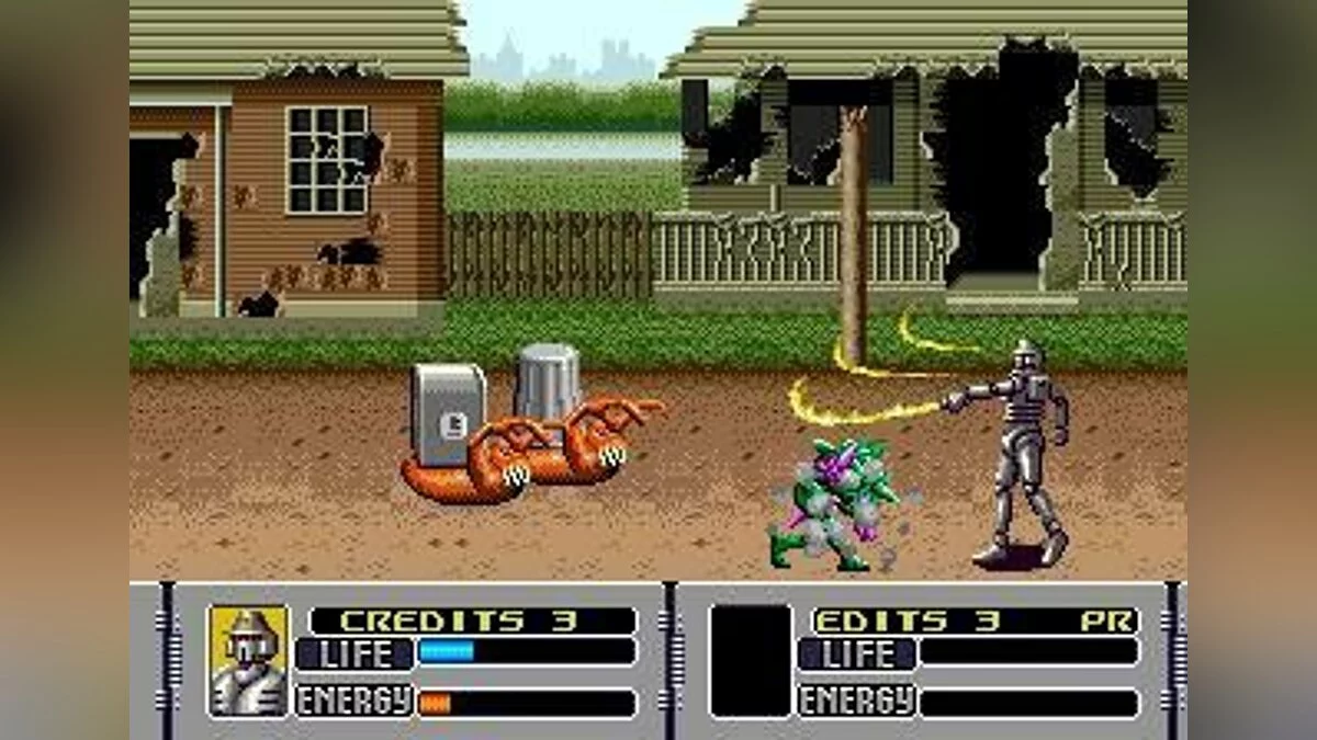 Скриншоты из Alien Storm / Картинка 98