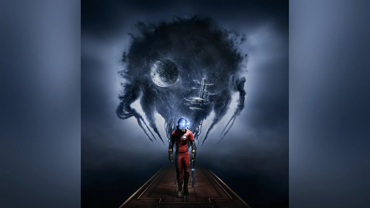 Арт из Prey / Картинка 8