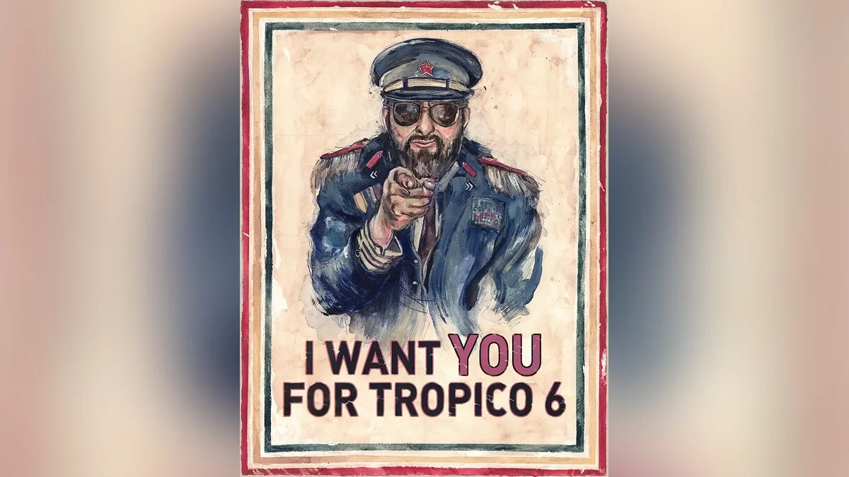 Арт из Tropico 6 / Картинка 8