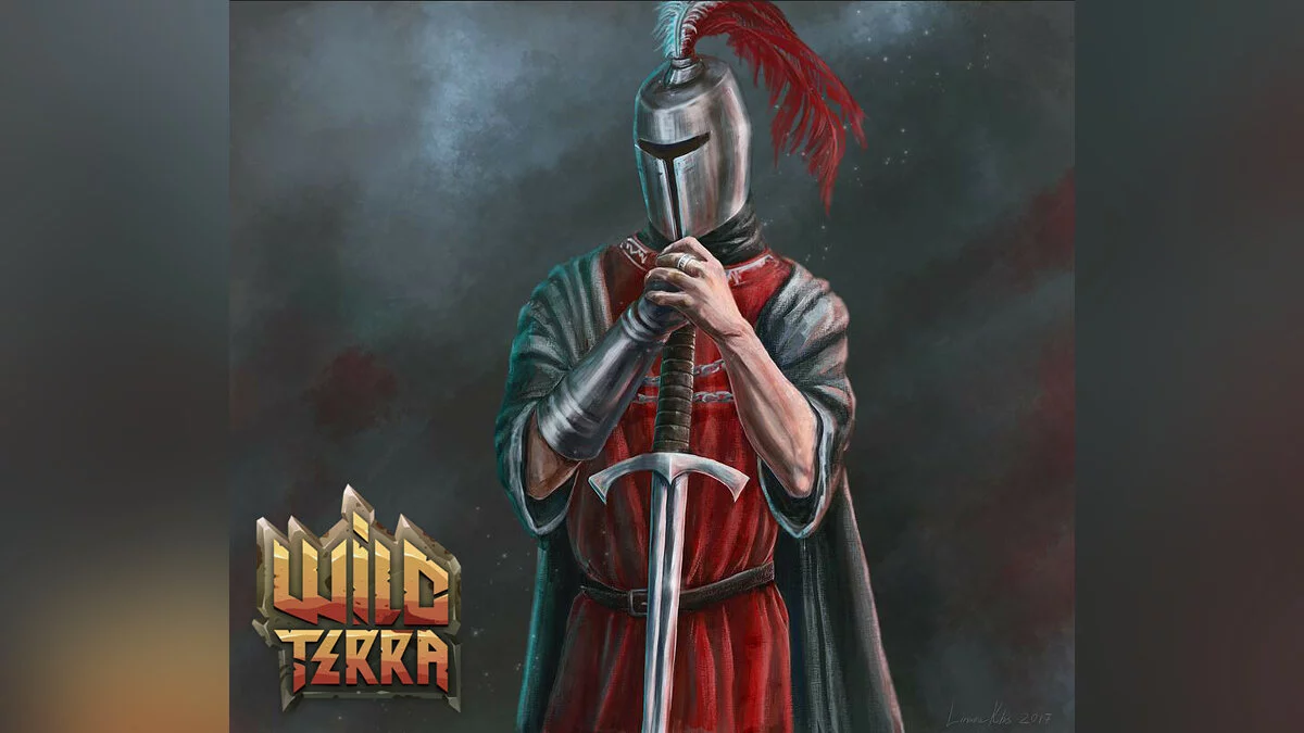 Арт из Wild Terra Online / Картинка 4