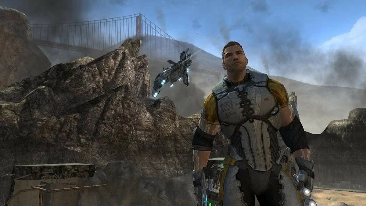 Скриншоты из Fracture / Картинка 26