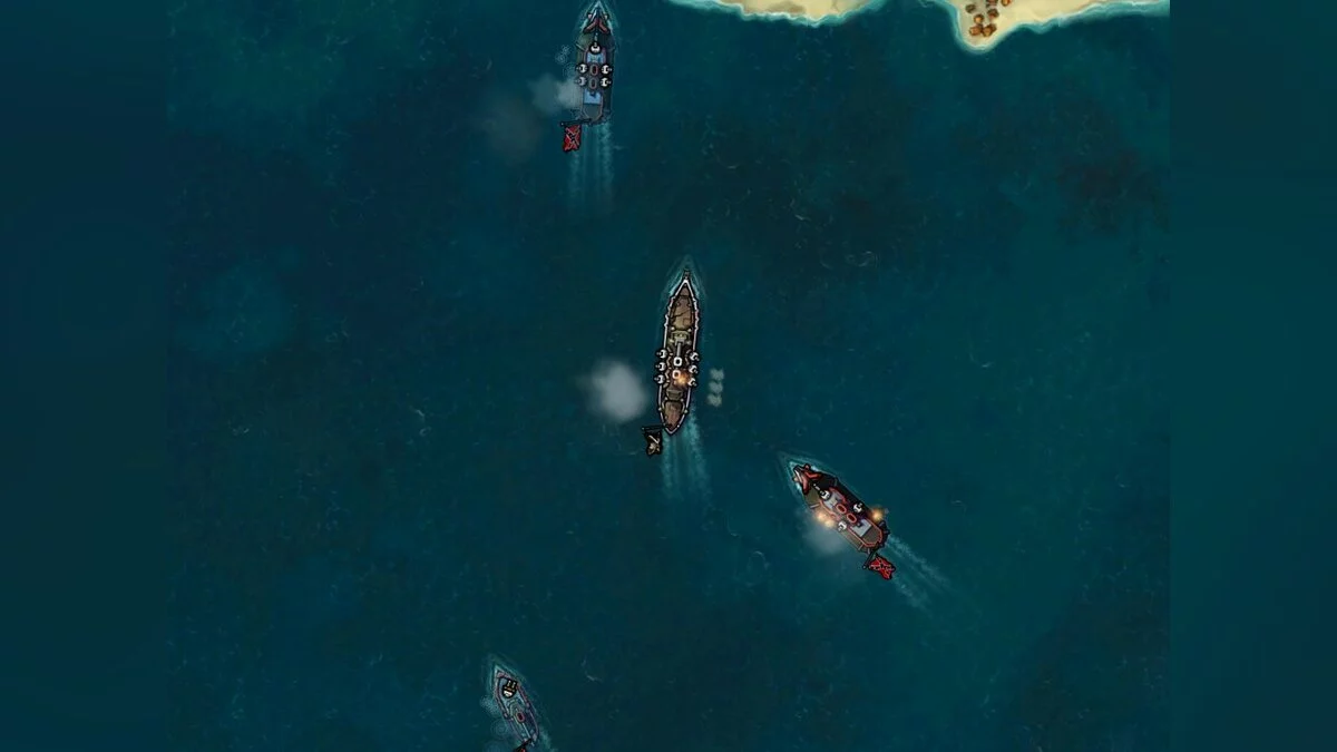 Скриншоты из Crimson: Steam Pirates / Картинка 23