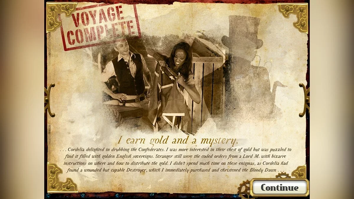 Скриншоты из Crimson: Steam Pirates / Картинка 24