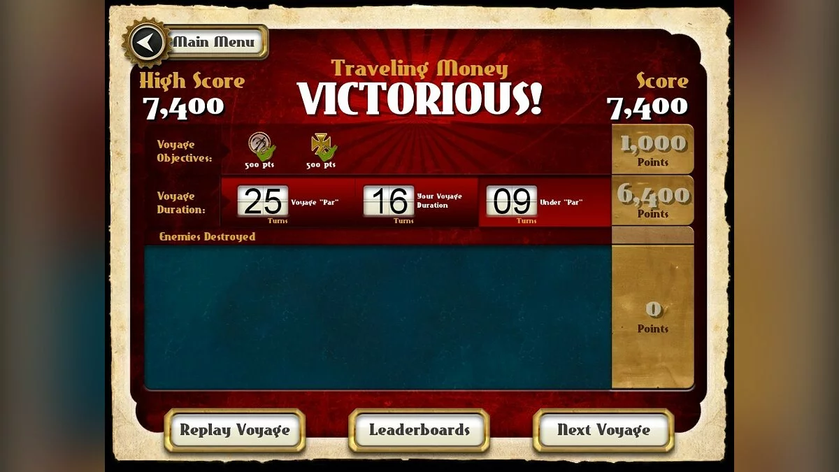 Скриншоты из Crimson: Steam Pirates / Картинка 25