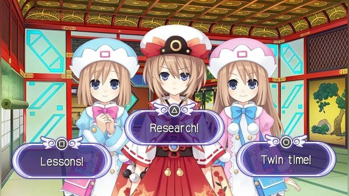 Скриншоты из Hyperdimension Idol Neptunia PP / Картинка 6
