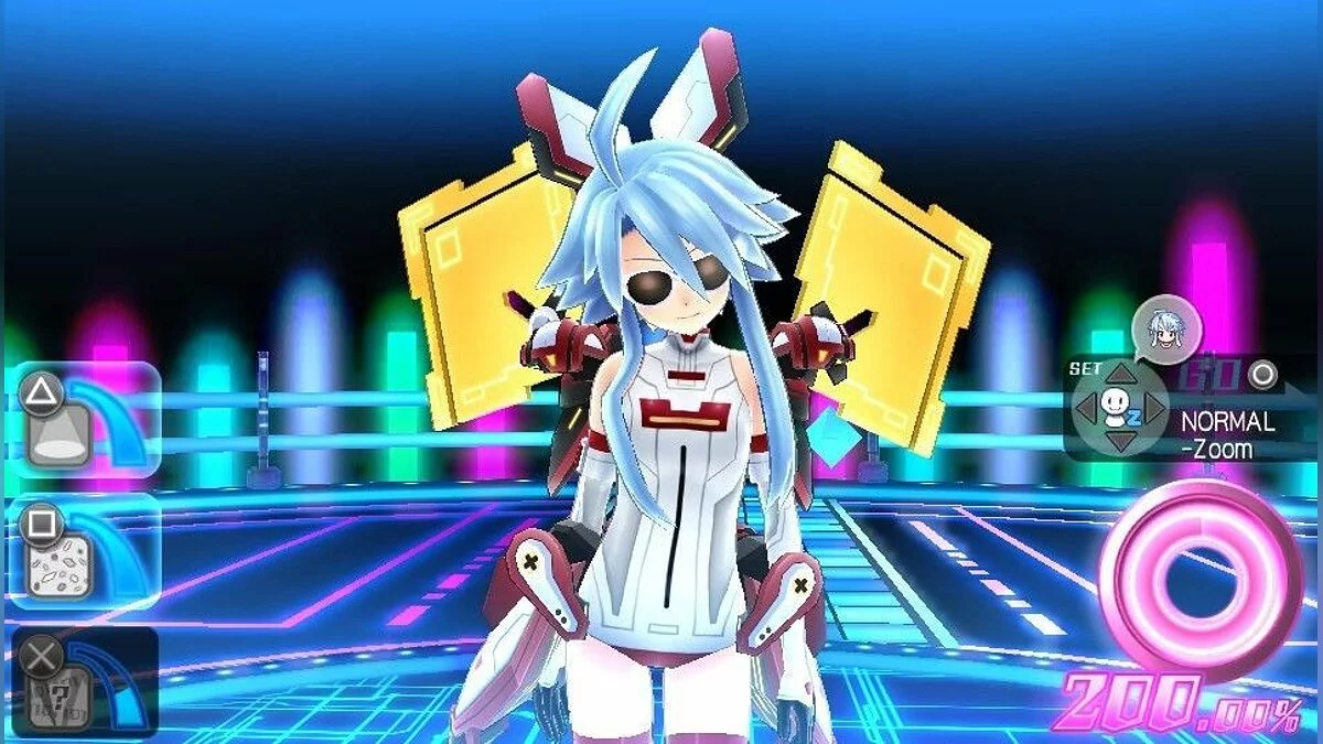 Скриншоты из Hyperdimension Idol Neptunia PP / Картинка 7