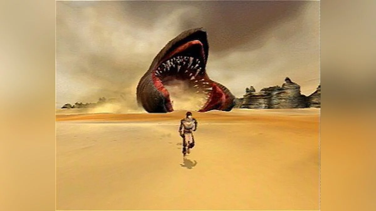 Скриншоты из Frank Herbert's Dune / Картинка 2
