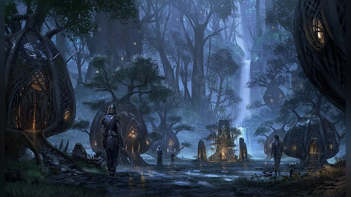 Арт из The Elder Scrolls Online / Картинка 30