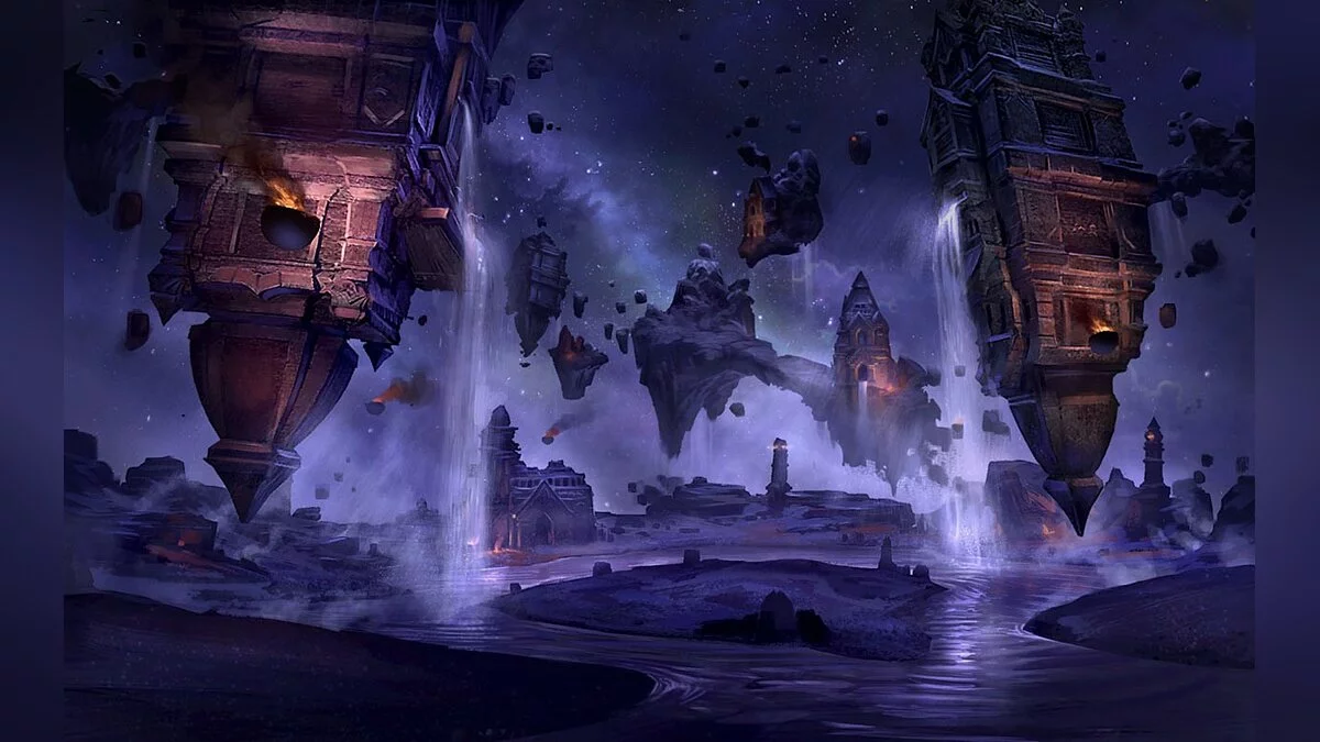 Арт из The Elder Scrolls Online / Картинка 33