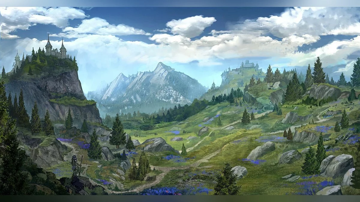 Арт из The Elder Scrolls Online / Картинка 37