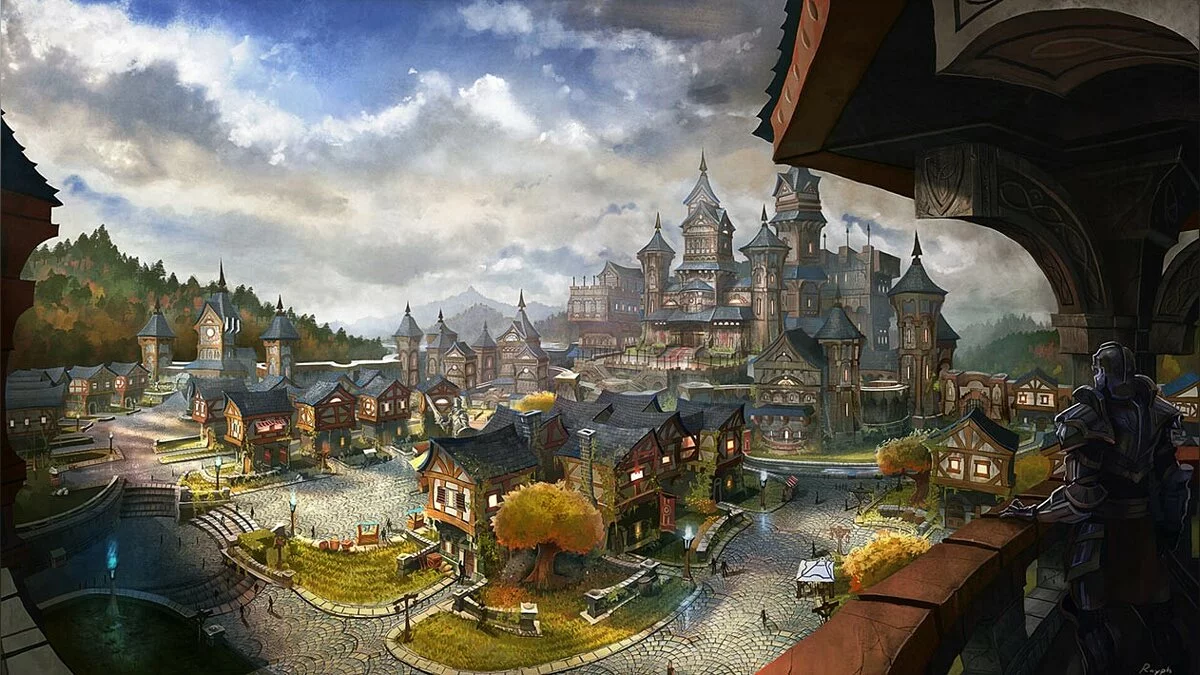 Арт из The Elder Scrolls Online / Картинка 41