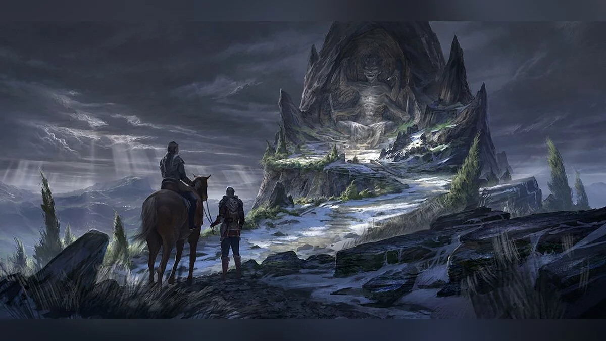 Арт из The Elder Scrolls Online / Картинка 45