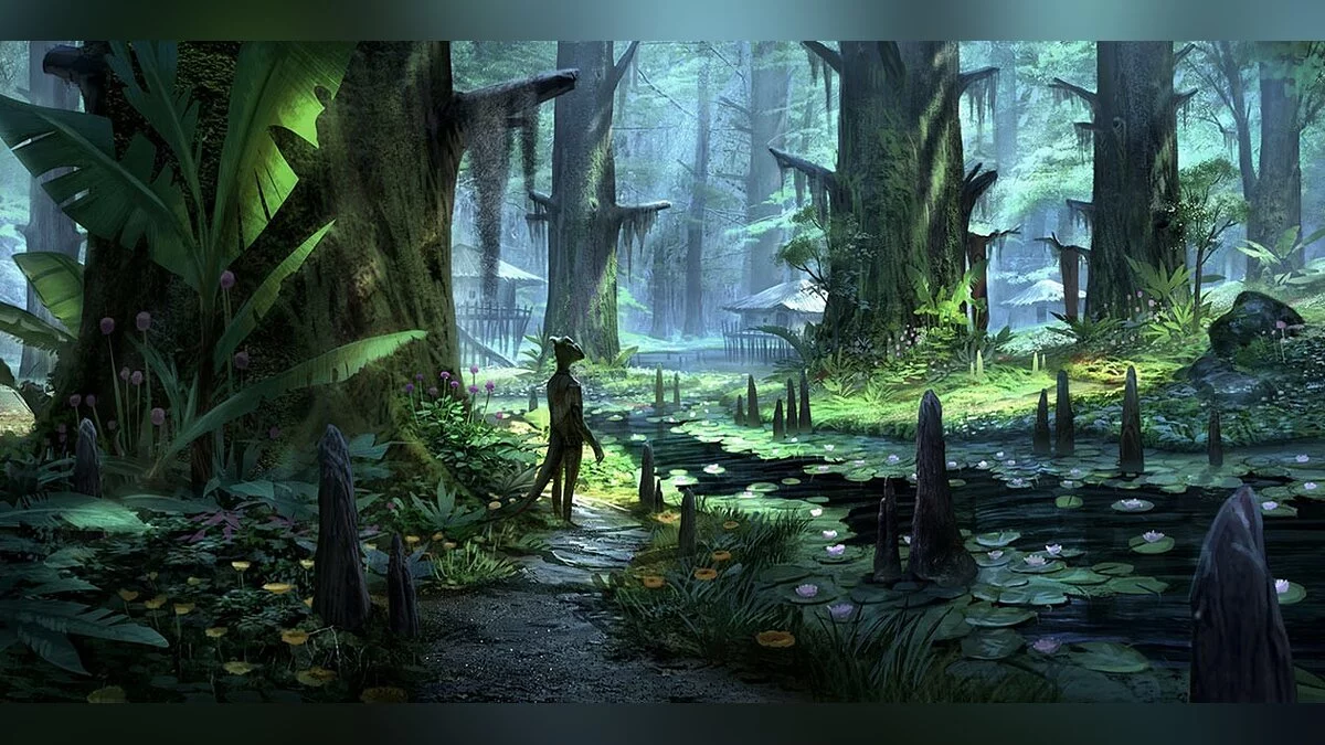 Арт из The Elder Scrolls Online / Картинка 47