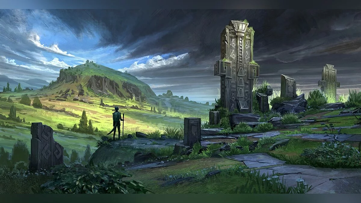 Арт из The Elder Scrolls Online / Картинка 48