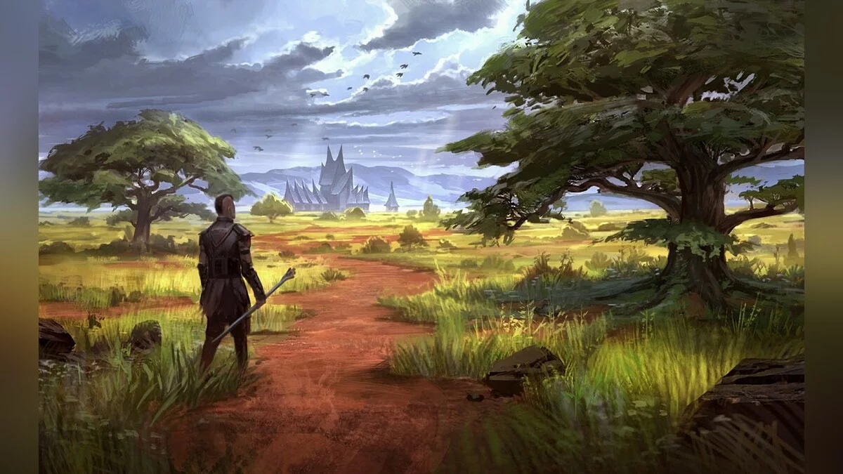 Арт из The Elder Scrolls Online / Картинка 50