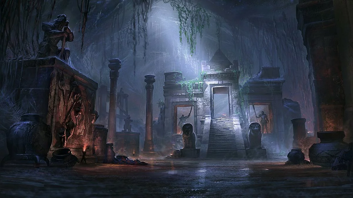 Арт из The Elder Scrolls Online / Картинка 53