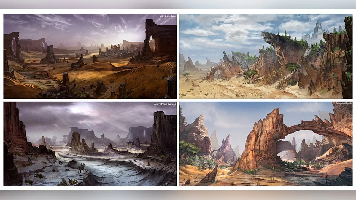 Арт из The Elder Scrolls Online / Картинка 59