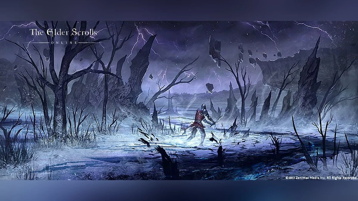Арт из The Elder Scrolls Online / Картинка 62