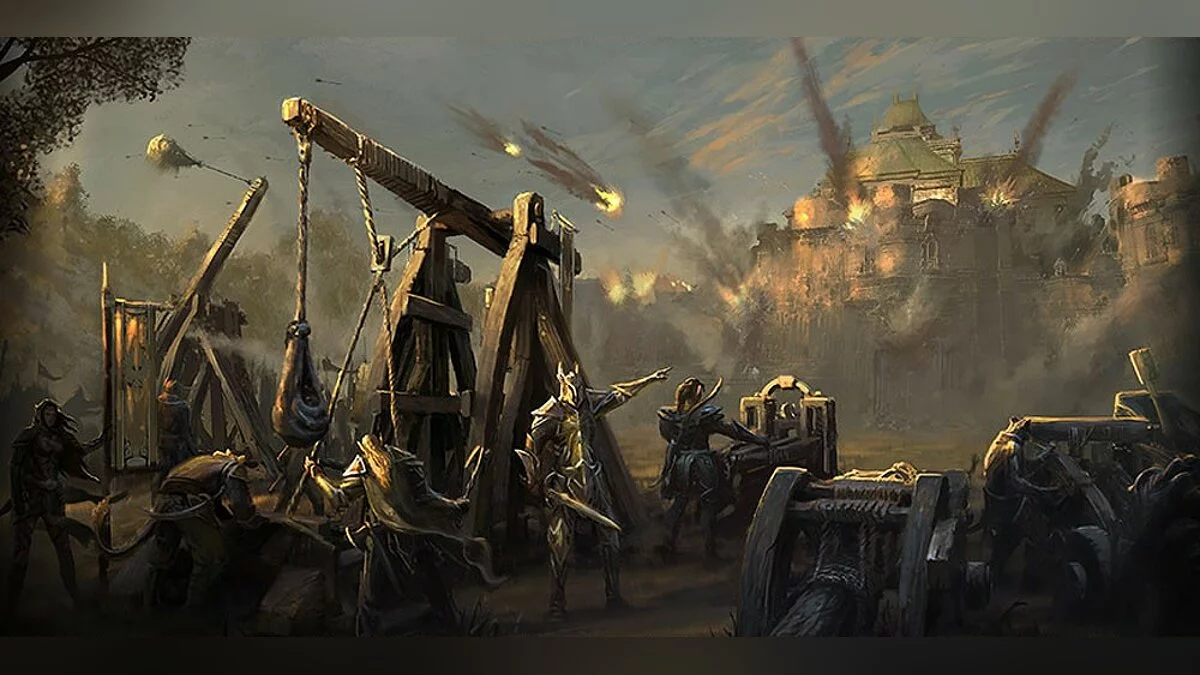Арт из The Elder Scrolls Online / Картинка 64