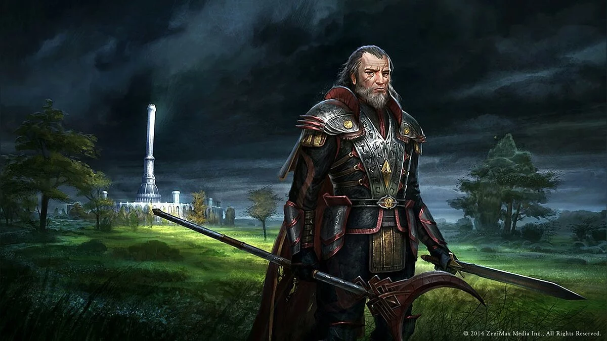 Арт из The Elder Scrolls Online / Картинка 65