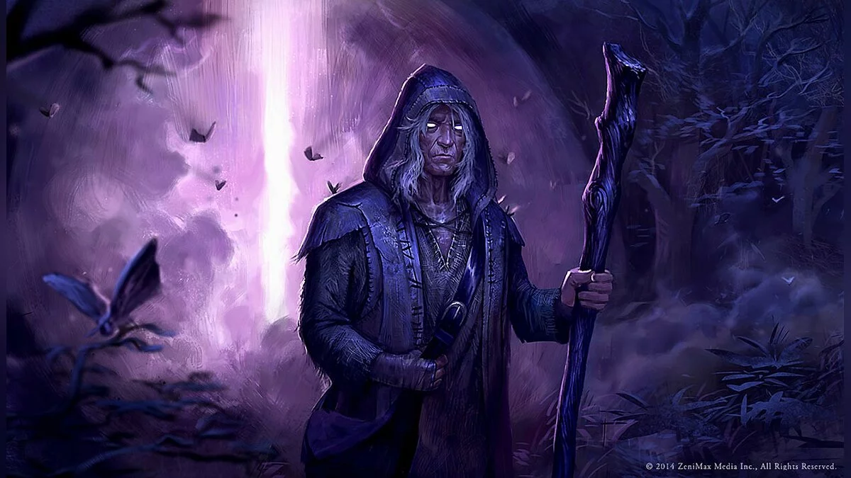 Арт из The Elder Scrolls Online / Картинка 66