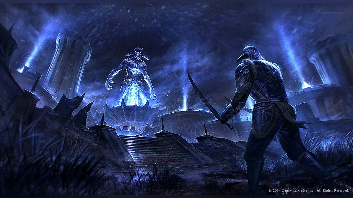 Арт из The Elder Scrolls Online / Картинка 67