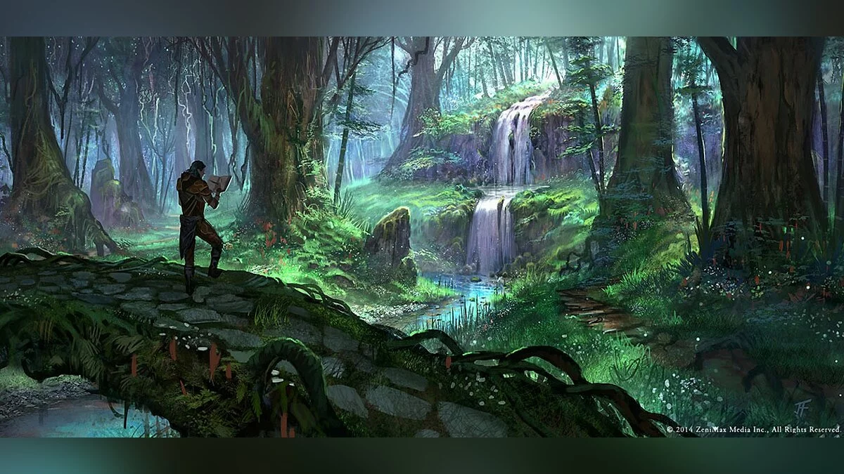 Арт из The Elder Scrolls Online / Картинка 70