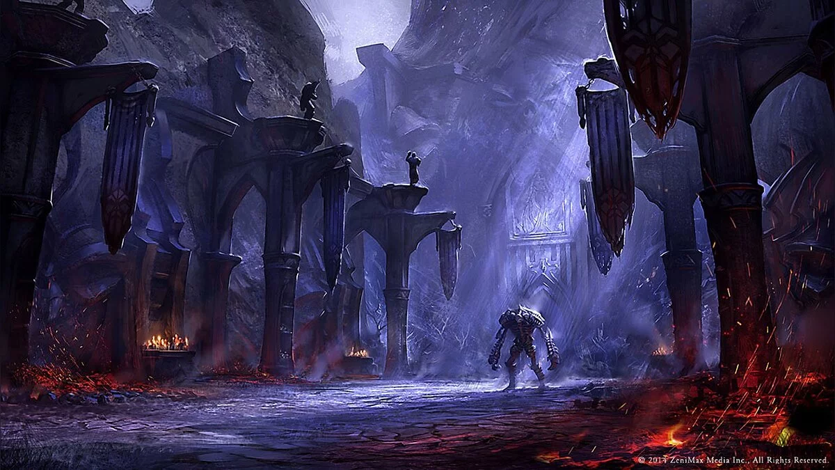 Арт из The Elder Scrolls Online / Картинка 71