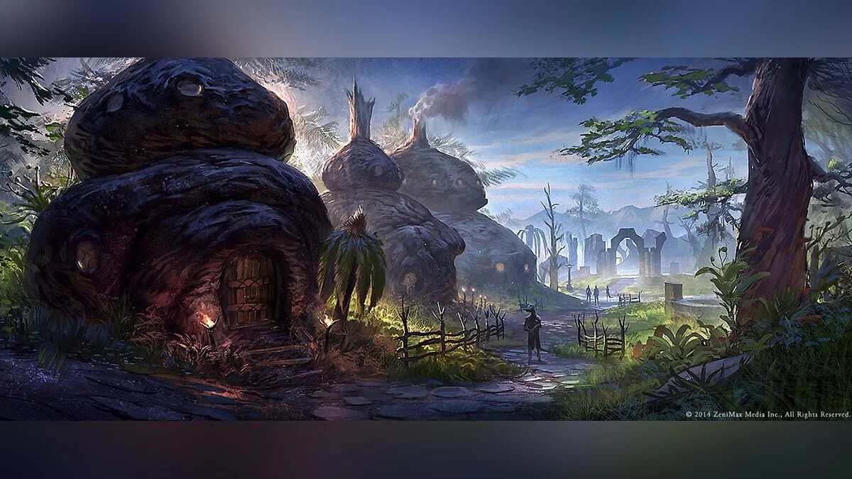 Арт из The Elder Scrolls Online / Картинка 74