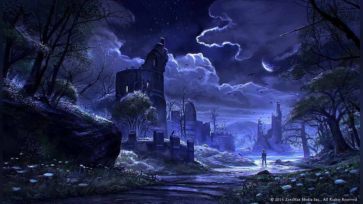 Арт из The Elder Scrolls Online / Картинка 75