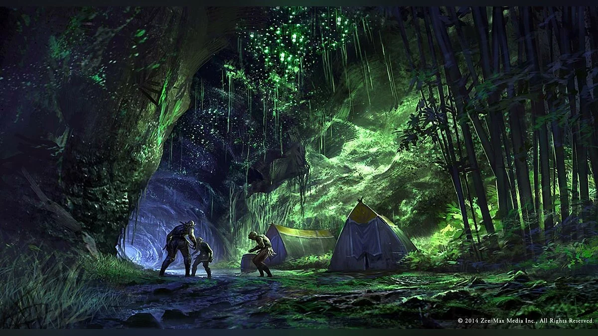 Арт из The Elder Scrolls Online / Картинка 76