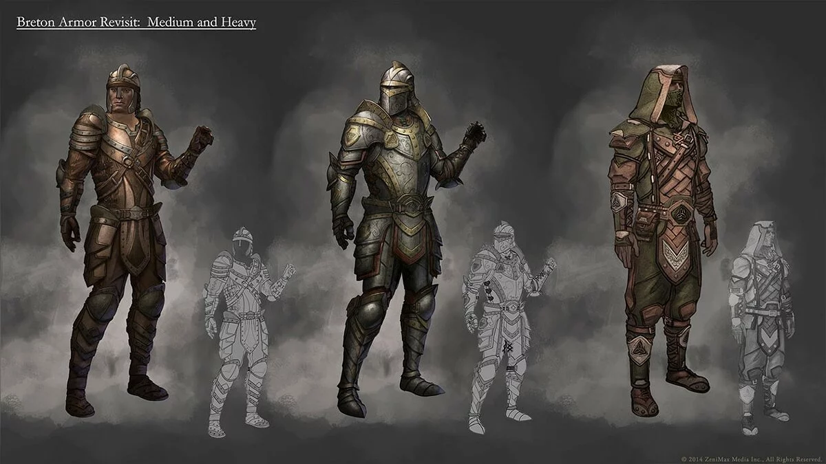 Арт из The Elder Scrolls Online / Картинка 79