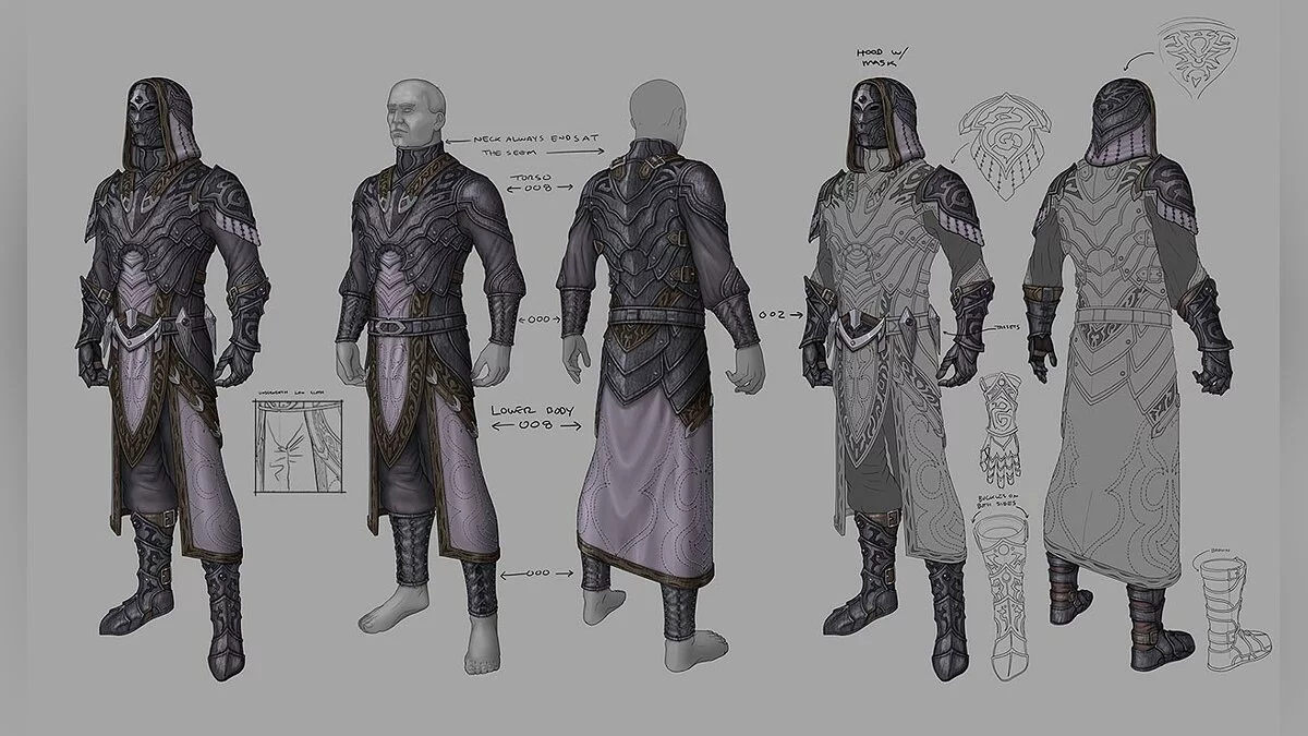 Арт из The Elder Scrolls Online / Картинка 80