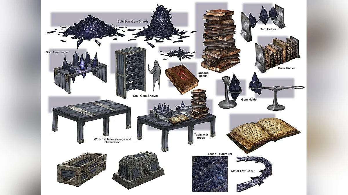 Арт из The Elder Scrolls Online / Картинка 85